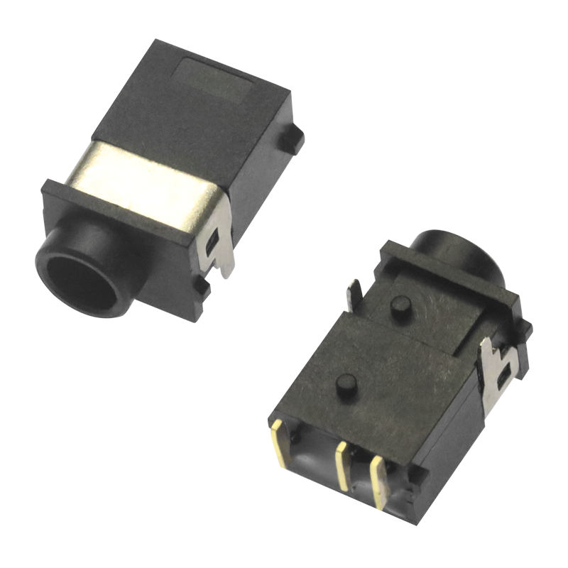 防水DC電源插座